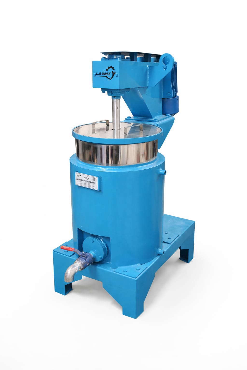Laxmi Engineering Bead Mill Machine
