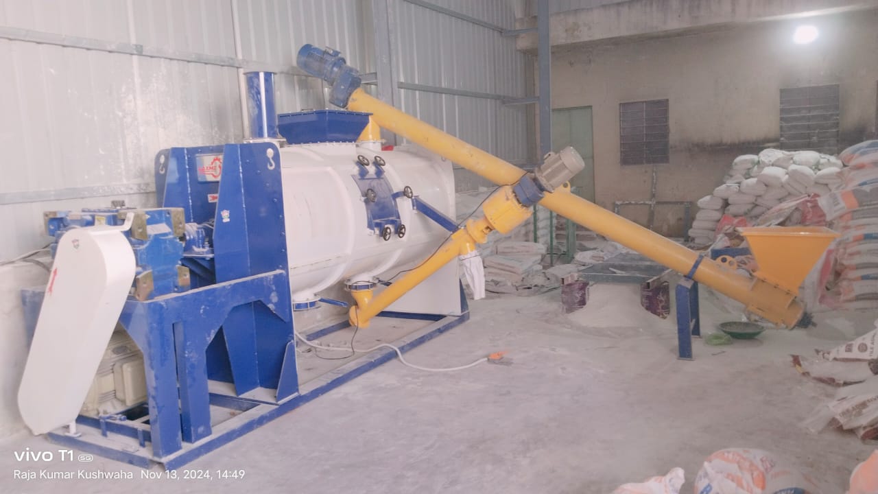 Laxmi Engineering Plough Shear Mixer Machine