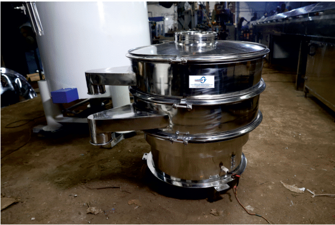 Vibro Shifter Machine Features